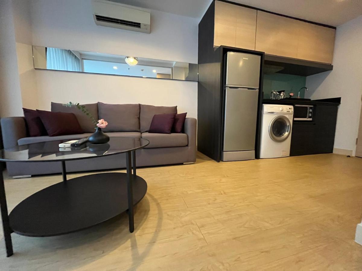 Arize Hotel Sukhumvit Bangkok Eksteriør bilde