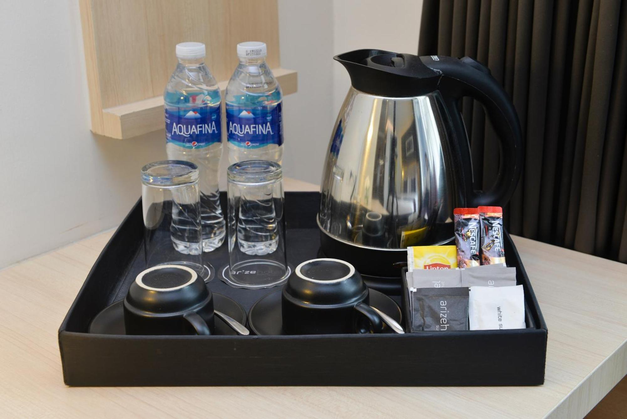 Arize Hotel Sukhumvit Bangkok Rom bilde