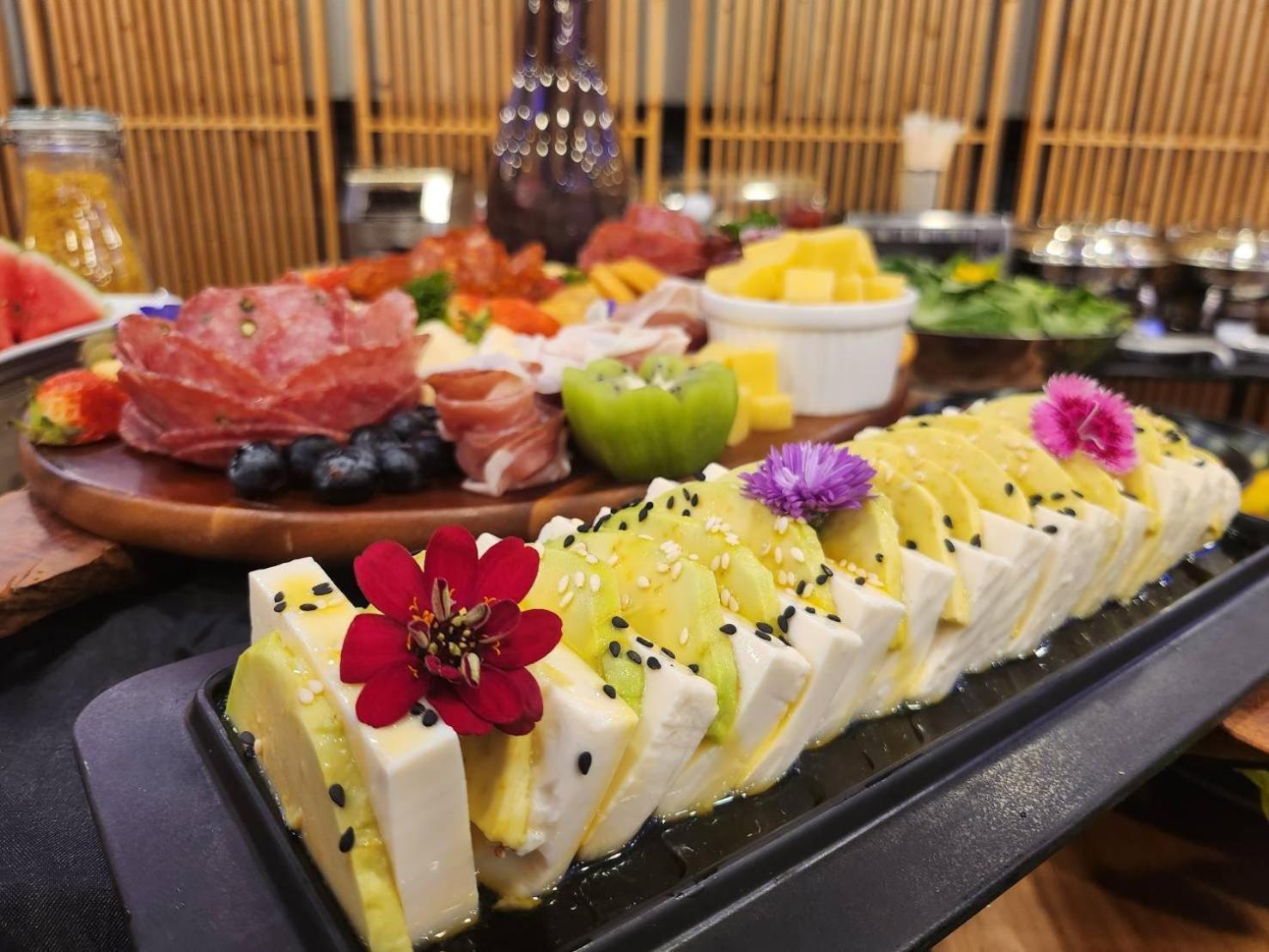 Arize Hotel Sukhumvit Bangkok Eksteriør bilde